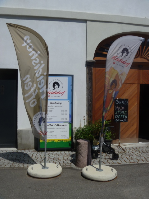 Heidi shop (and wine bar)