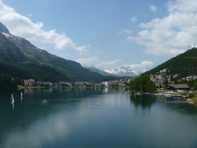 St Moritz Bad