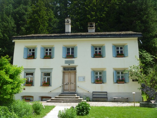 Nietzsche House