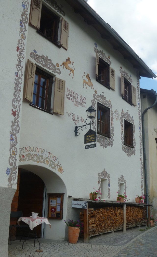 Inn in Guarda