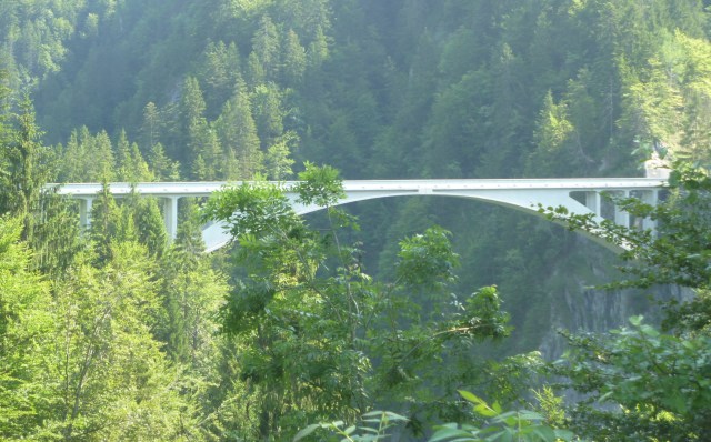 Salgina Tobel Brücke