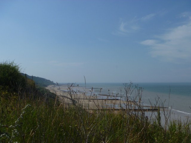 Beach at Overstrand