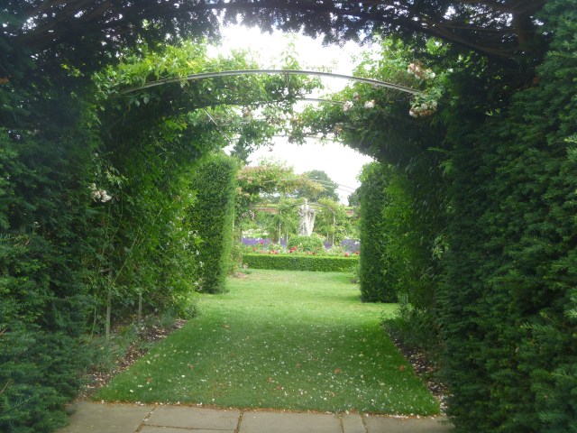 Garden arch