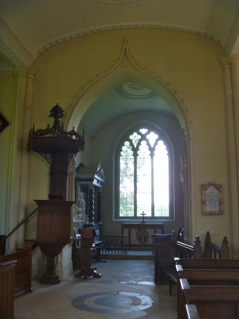 Croome d'Abitot Church