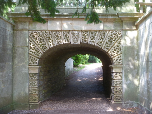 Dry Arch Bridge