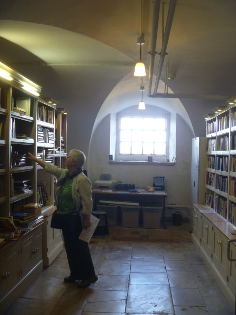 Croome Bookshop