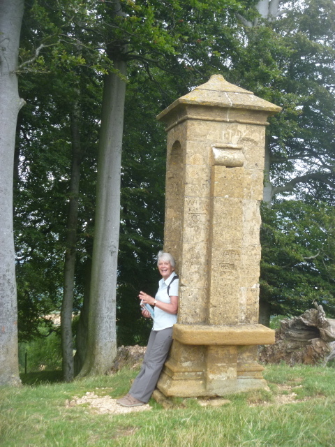 Thomas Cromwell's niche