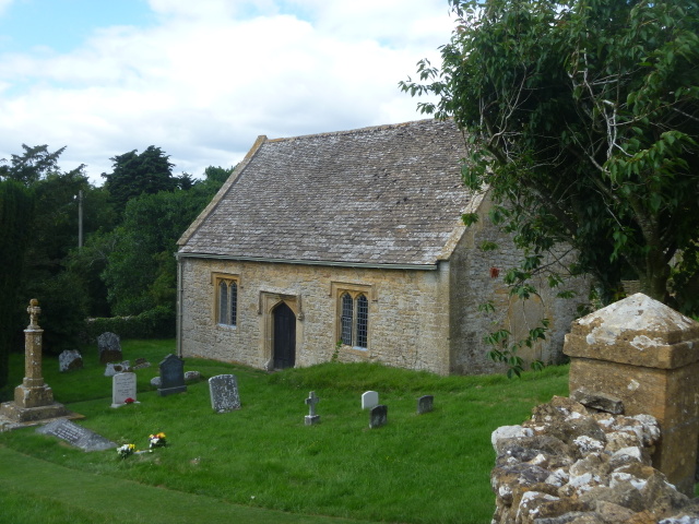 Farmcote Chapel