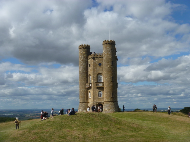 Broadway Tower