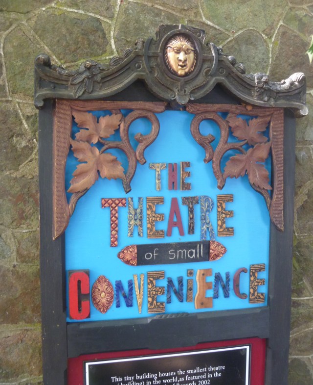 Theatre of Convenience