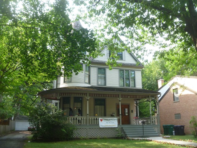 Hemingway Birthplace