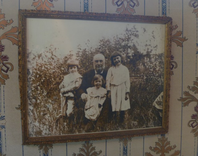 Hemingway family photo