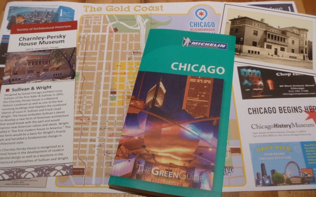 Michelin Chicago 2013