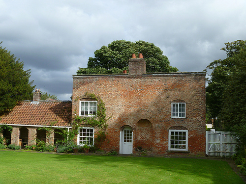 Shandy Hall
