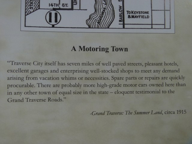 A Motoring town