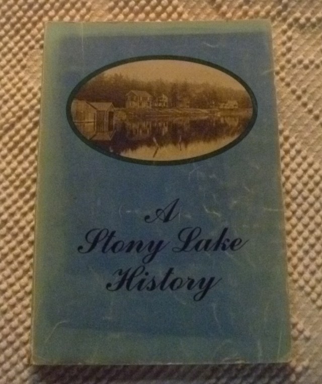 A Stony Lake History