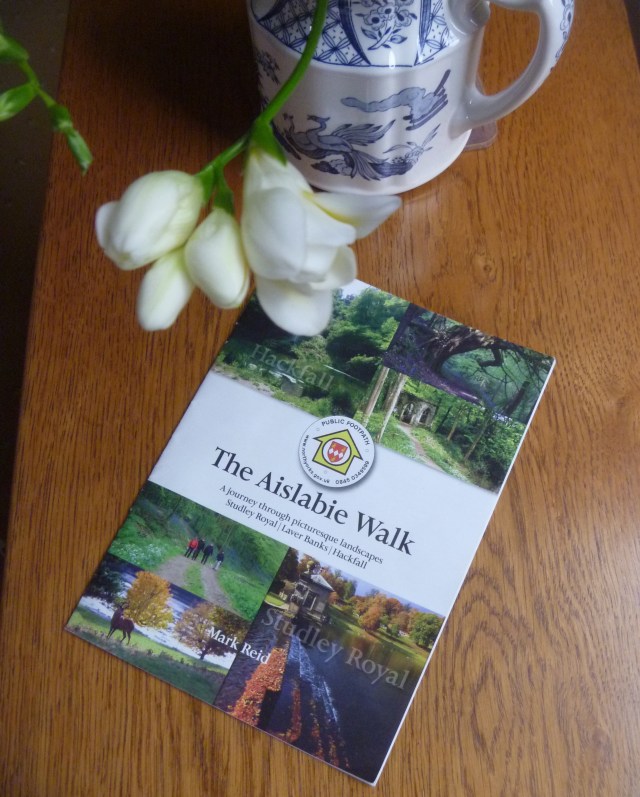 Aislabie Walk