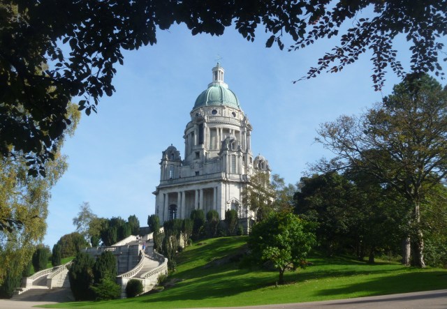 Ashton Memorial