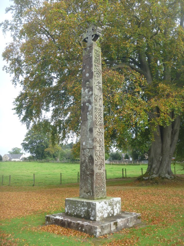 Bewcastle Cross