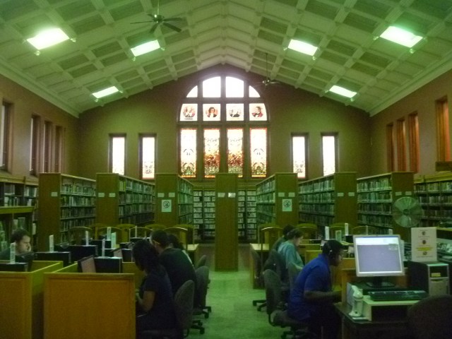 Hackley Library 1