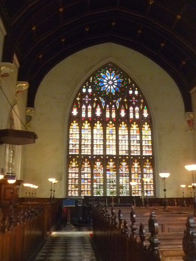 Lincoln's Inn Chapel