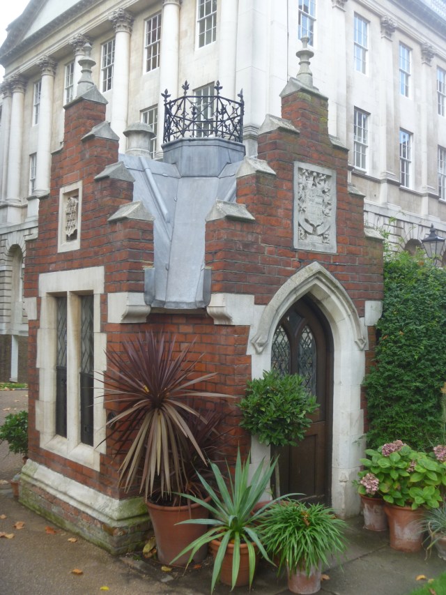 Lincolns Inn Ostler's Hut