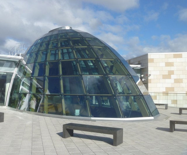 Glass Dome