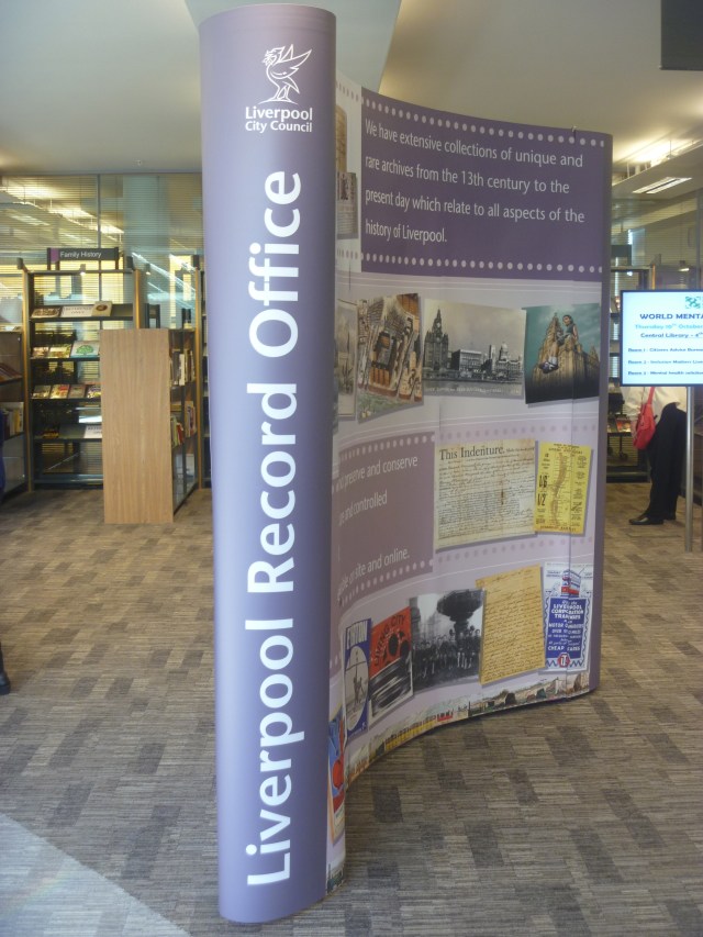 Liverpool Record Office