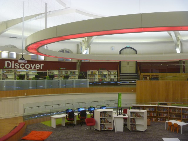 Children's library