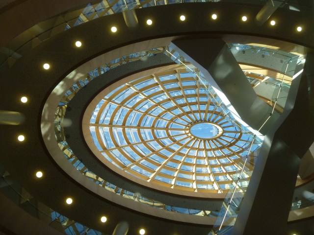 Library Dome