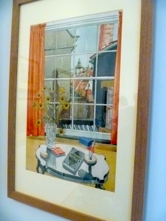 We don't live here any more