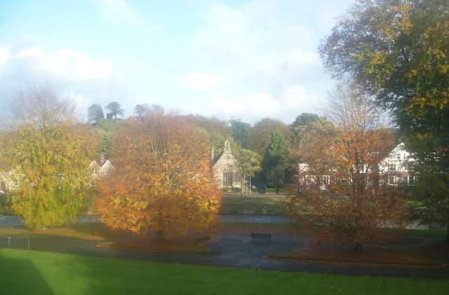 River Kent from Abbot Hall