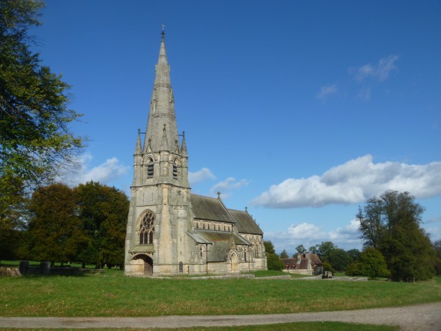 St Mary's
