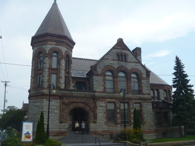 Hackley Library