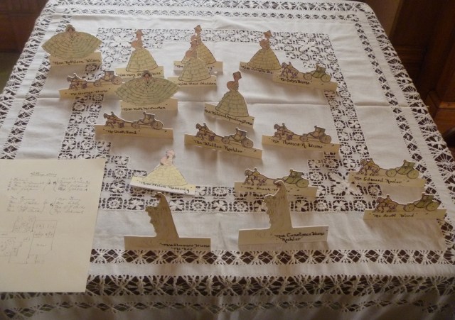 Wedding preparations