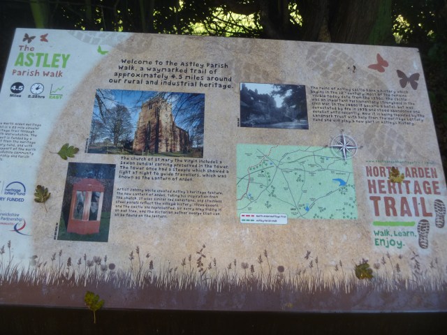 Astley Parish Walk