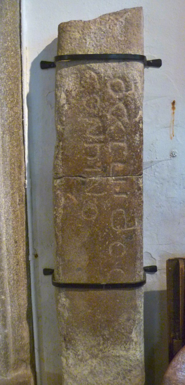 Celtic stone