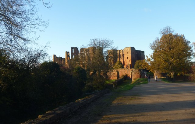 Kenilworth Castle