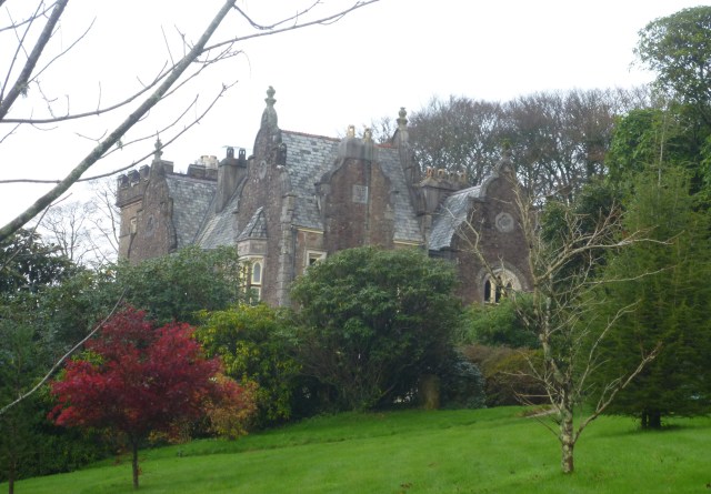 Lukeland sfrom garden