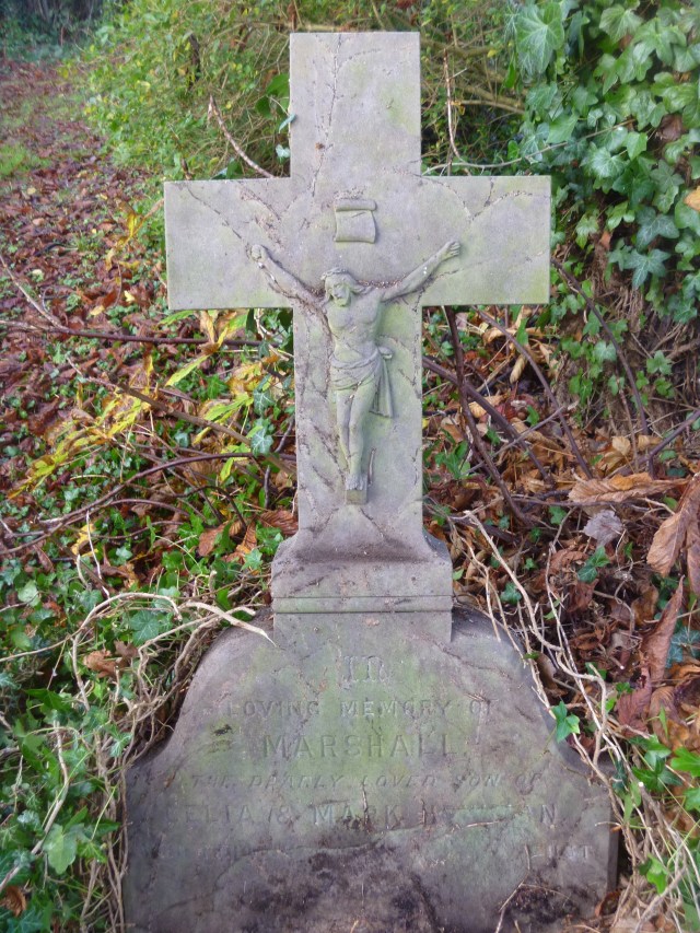 Marsahll's Memorial Trowse after