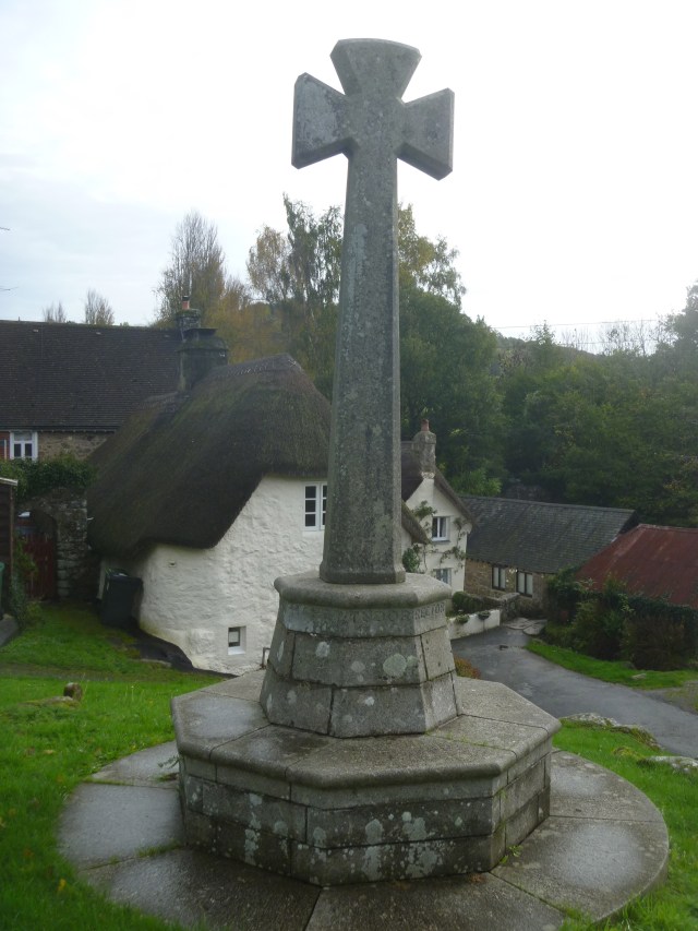 Tudor Cross