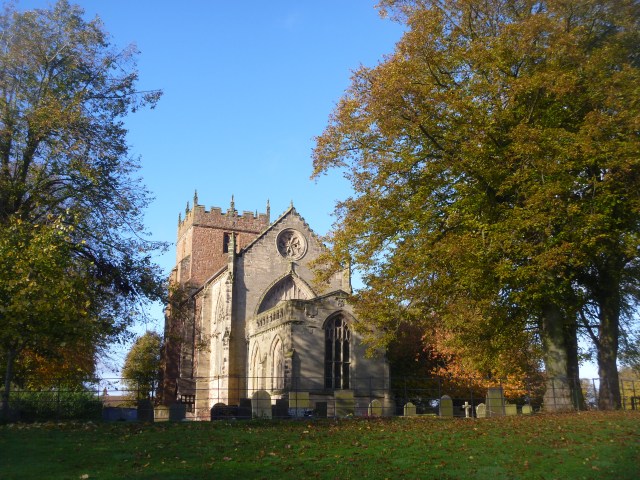 Astley Church