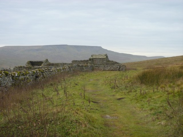 Ruined INn
