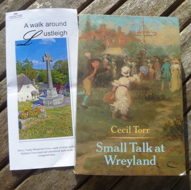 Small Talk at Wreyland