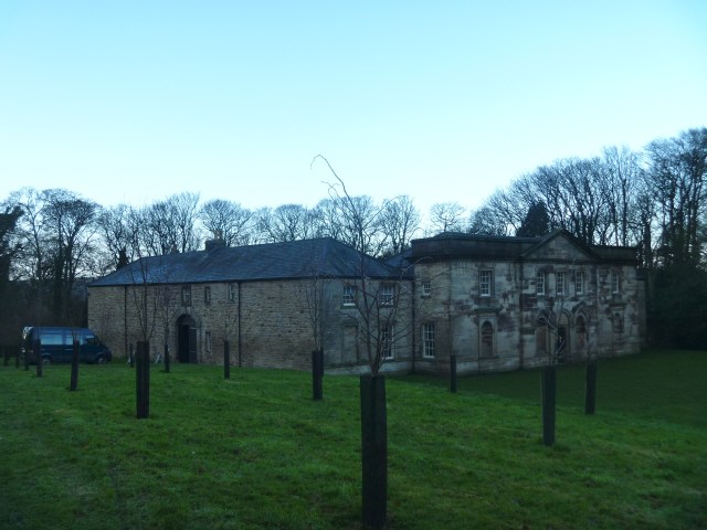 Stable Block 2