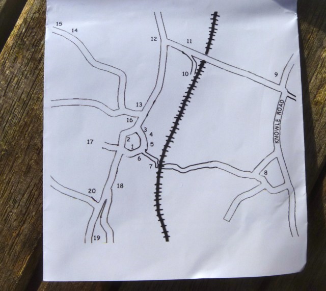 Walk Map