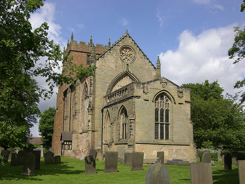Astley Church