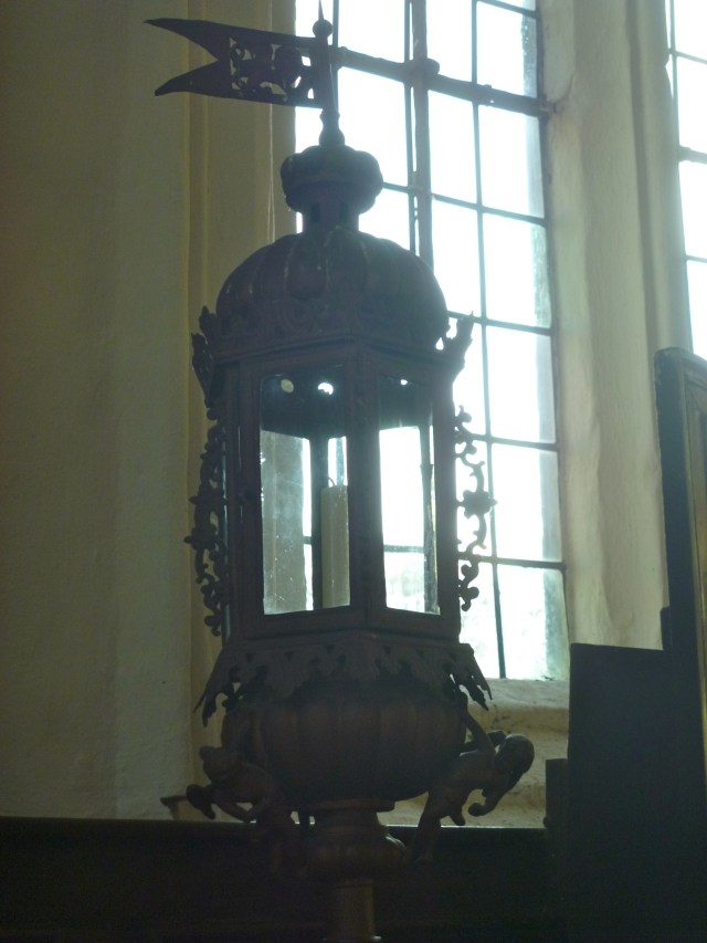 Church lantern