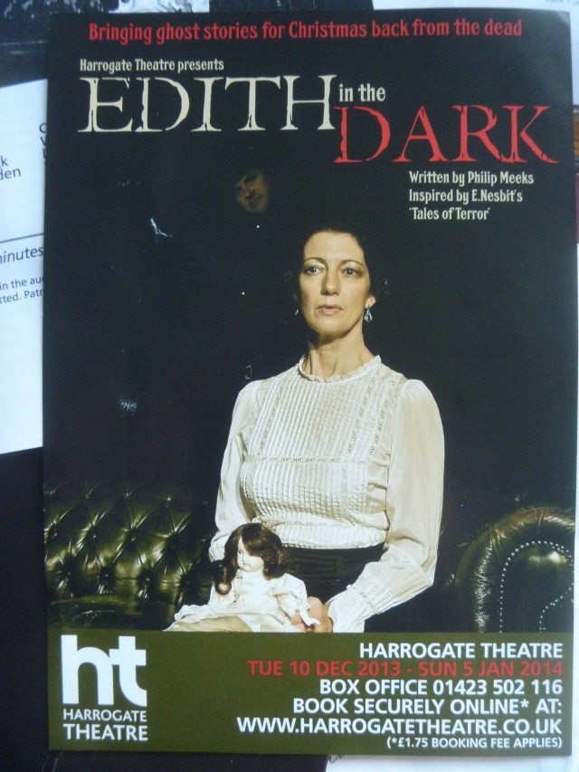 Edith in the Dark