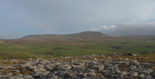 Pen-y-gent.